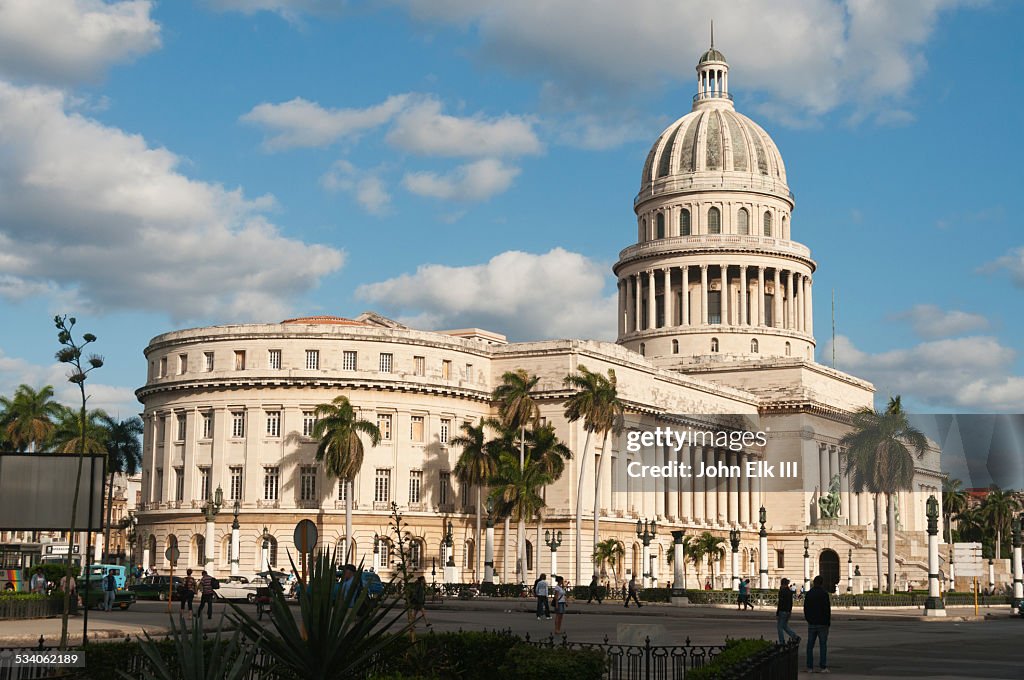 Cuban Capitolo Nacional