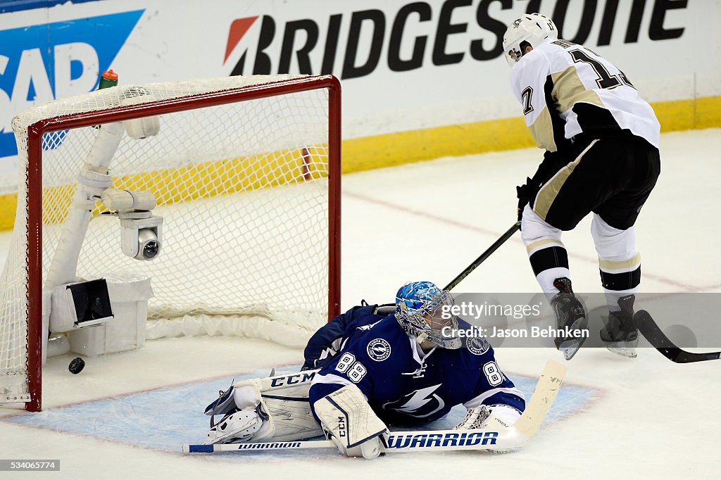 Pittsburgh Penguins v Tampa Bay Lightning - Game Six