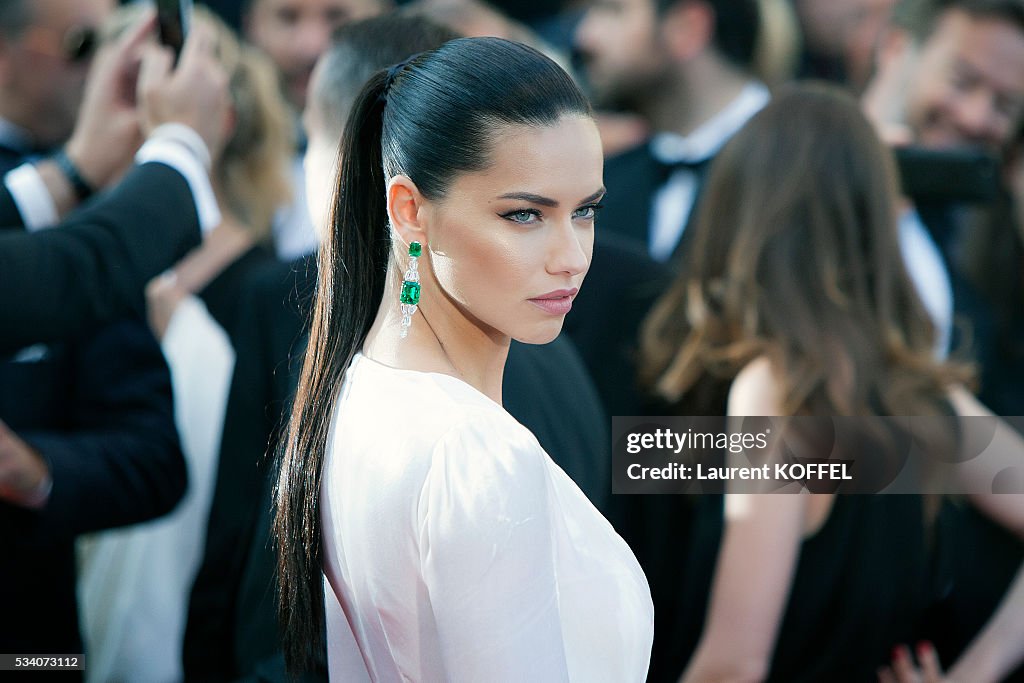 'Julieta' - Red Carpet Arrivals - The 69th Annual Cannes Film Festival