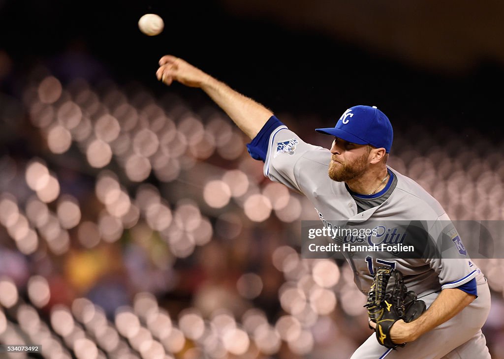 Kansas City Royals v Minnesota Twins