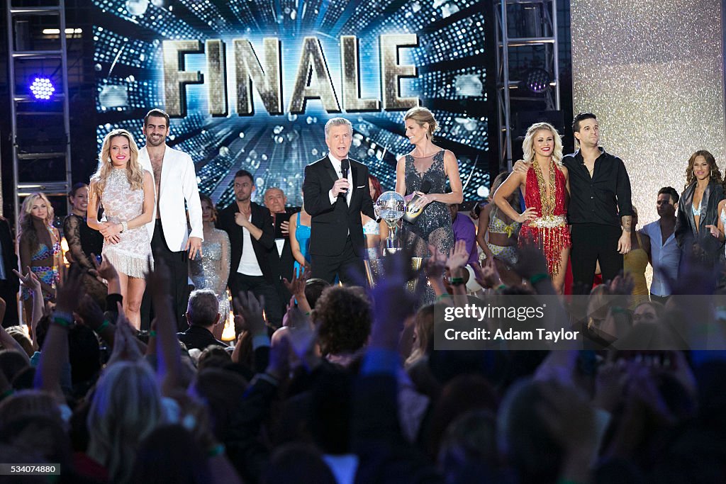 ABC's "Dancing With the Stars": Season 22 - Finale