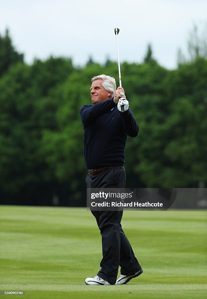 BMW PGA Championship - Previews