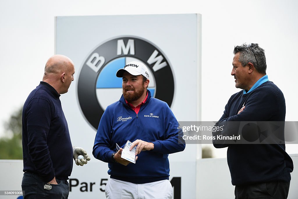 BMW PGA Championship - Previews