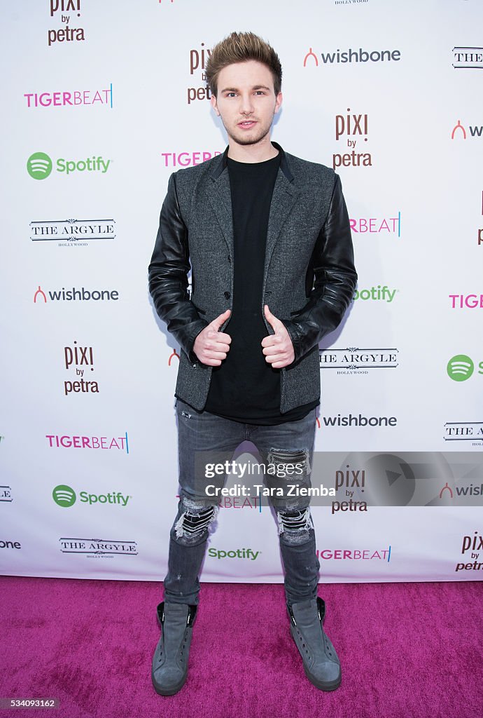 TigerBeat Launch Event - Arrivals
