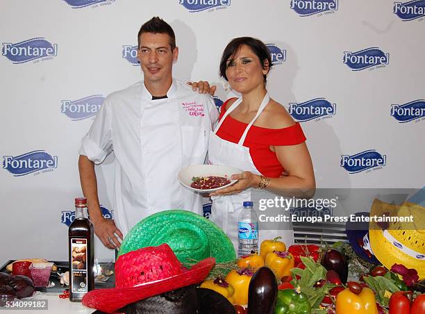 Chef Rosa Chef Pablo Gonzalez Photos and Premium High Res Pictures - Getty Images