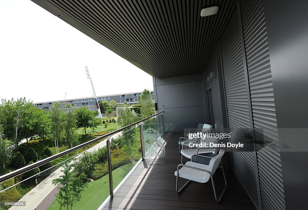 Inside Real Madrid's Valdebebas Ciudad del Real Madrid Training Grounds