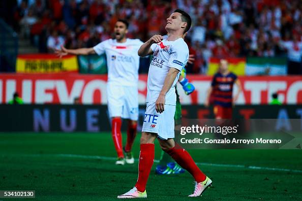 Barcelona v Sevilla - Copa del Rey Final Barcelona v Sevilla - Copa del Rey Final