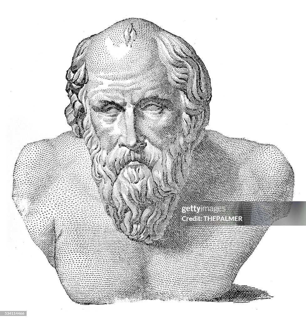 Diogenes engraving 1894