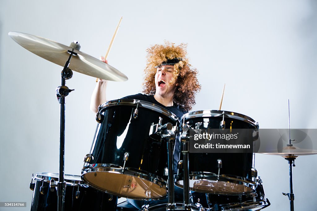 Rock ' n Roll Batterista