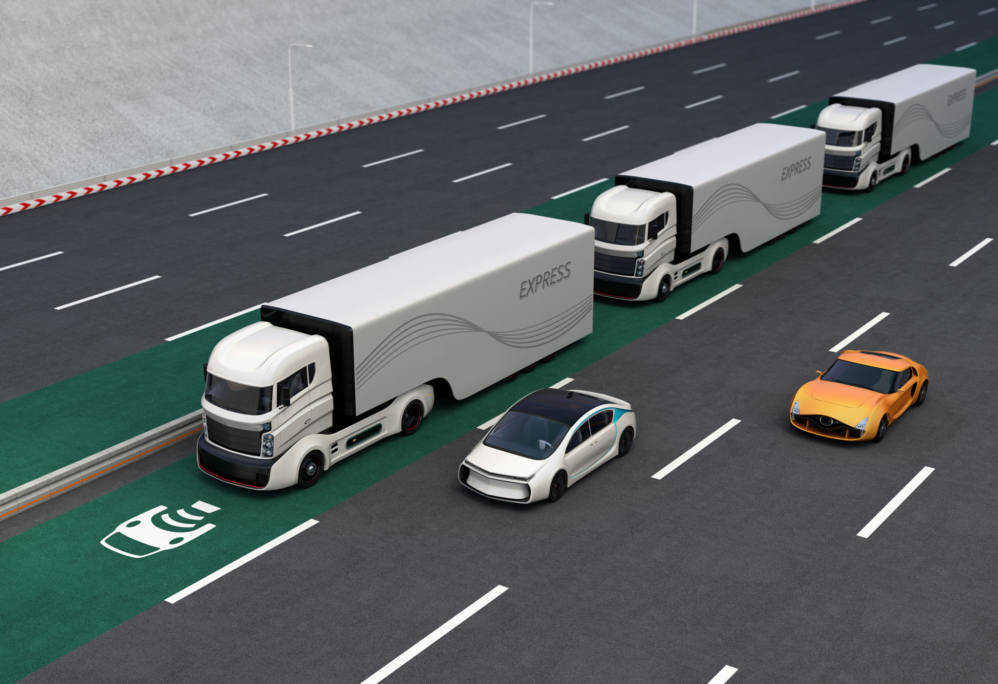 automation trucking