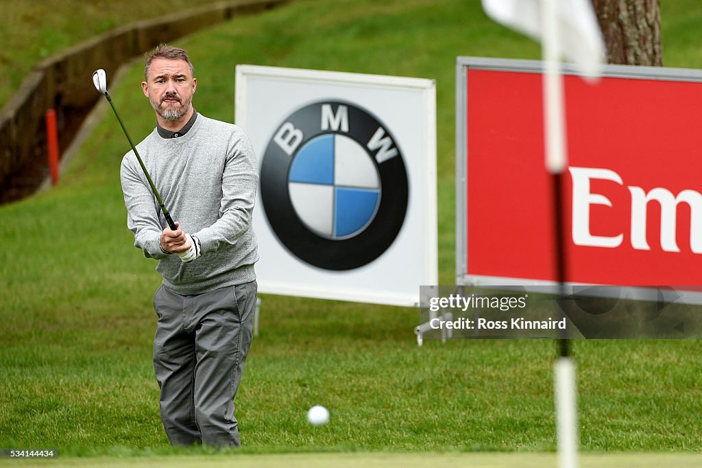BMW PGA Championship - Previews