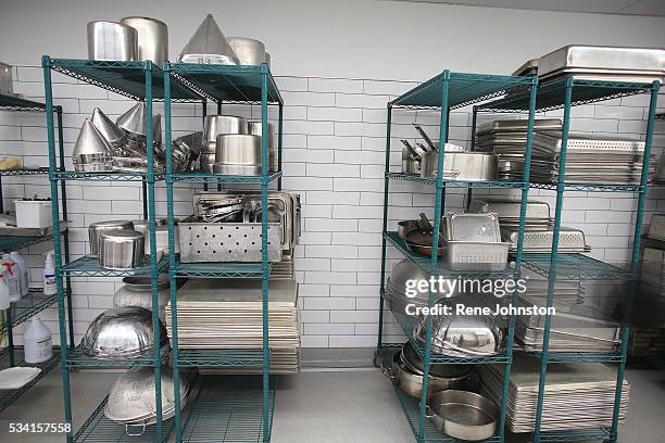 Factory Mess Kitchen Racks 28 Mess Hall Kitchen Stock Photos, High-Res Pictures, and Images ...