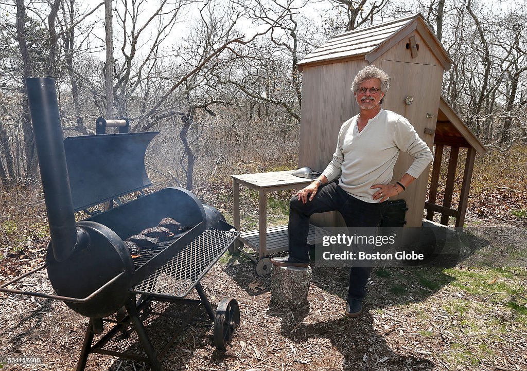 Steven Raichlen Portrait