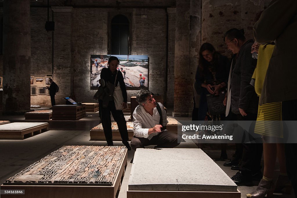 15. Architecture Biennale In Venice