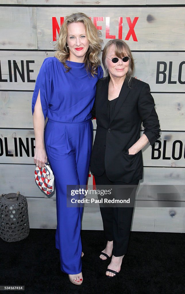 Premiere Of Netflix's "Bloodline" - Arrivals