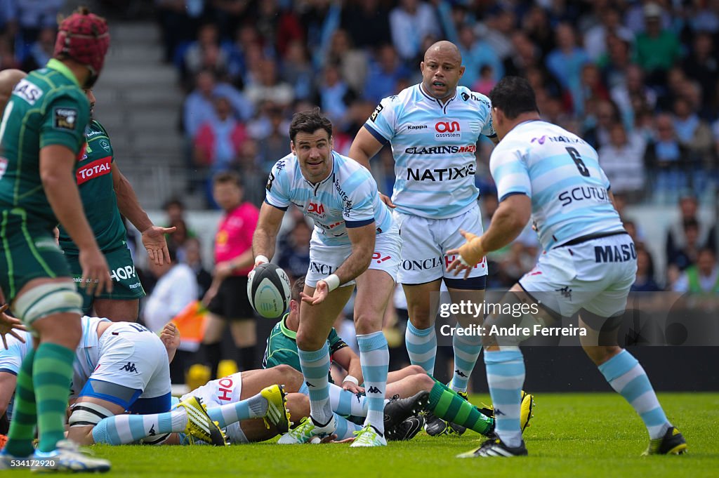 Racing 92 v Pau - Top 14