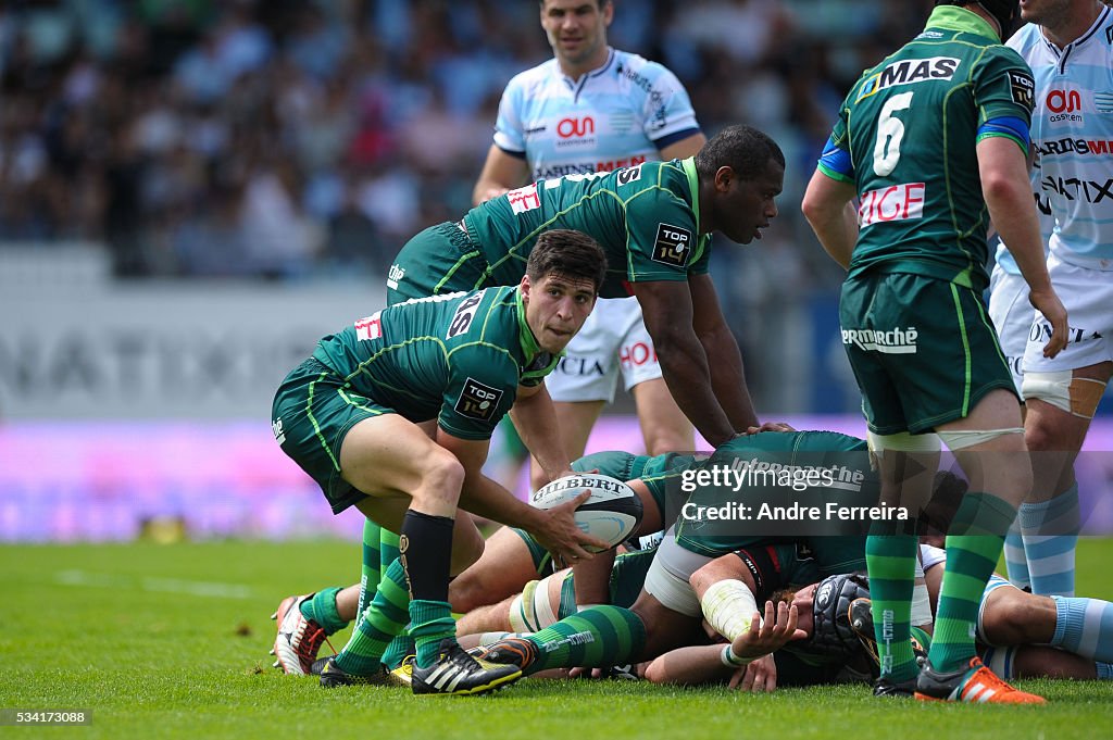 Racing 92 v Pau - Top 14