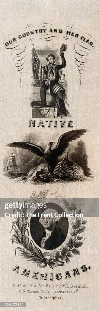 Know Nothing Party Riots Know Nothing Party Are The Know Nothings Back? : History Muse
