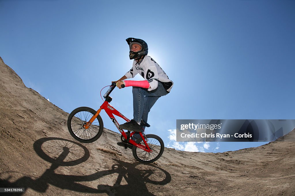 Cycling - BMX - Pike's Peak BMX Track