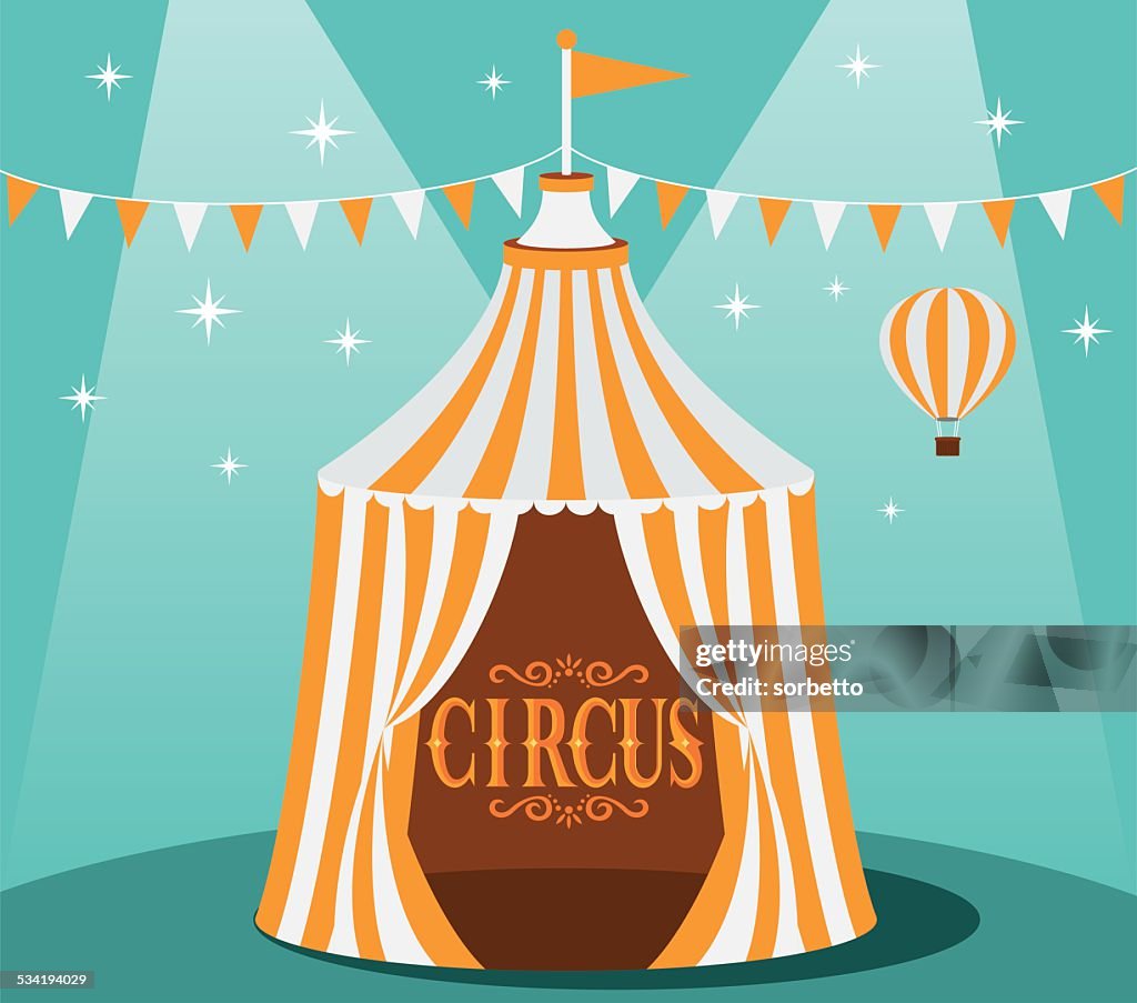 Circus Tent