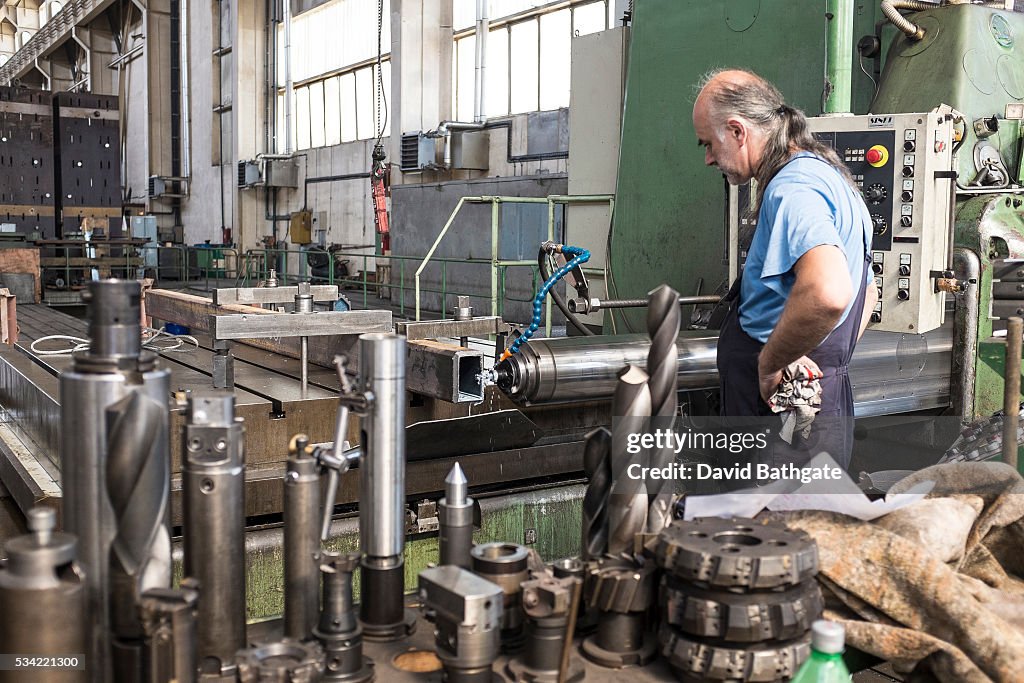 Croatia's Largest Shipyard