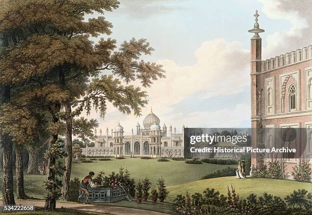 Repton Monastery 174 Humphry Repton Stock Photos, High-Res Pictures, and Images - Getty ...