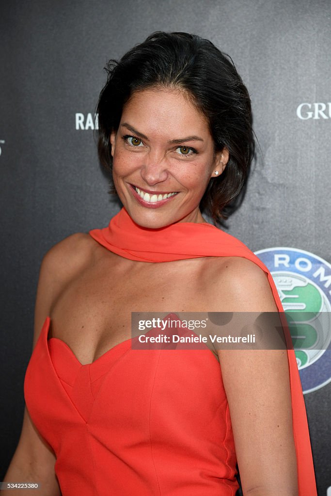 Bocelli And Zanetti Night - Red Carpet