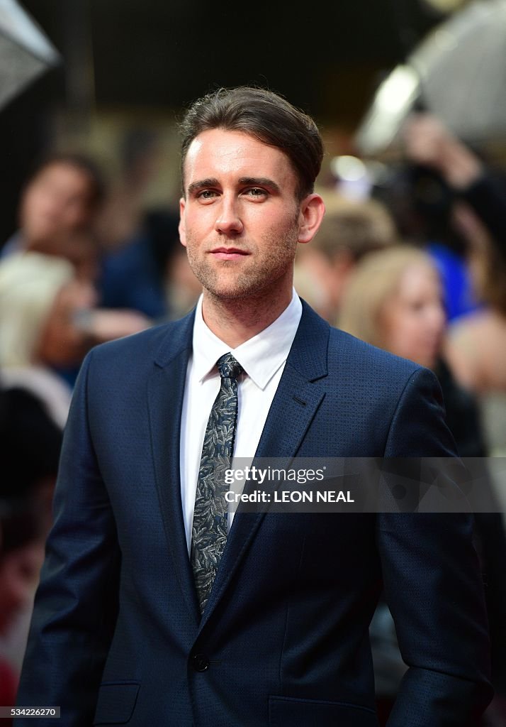 BRITAIN-ENTERTAINMENT-CINEMA-ME BEFORE YOU
