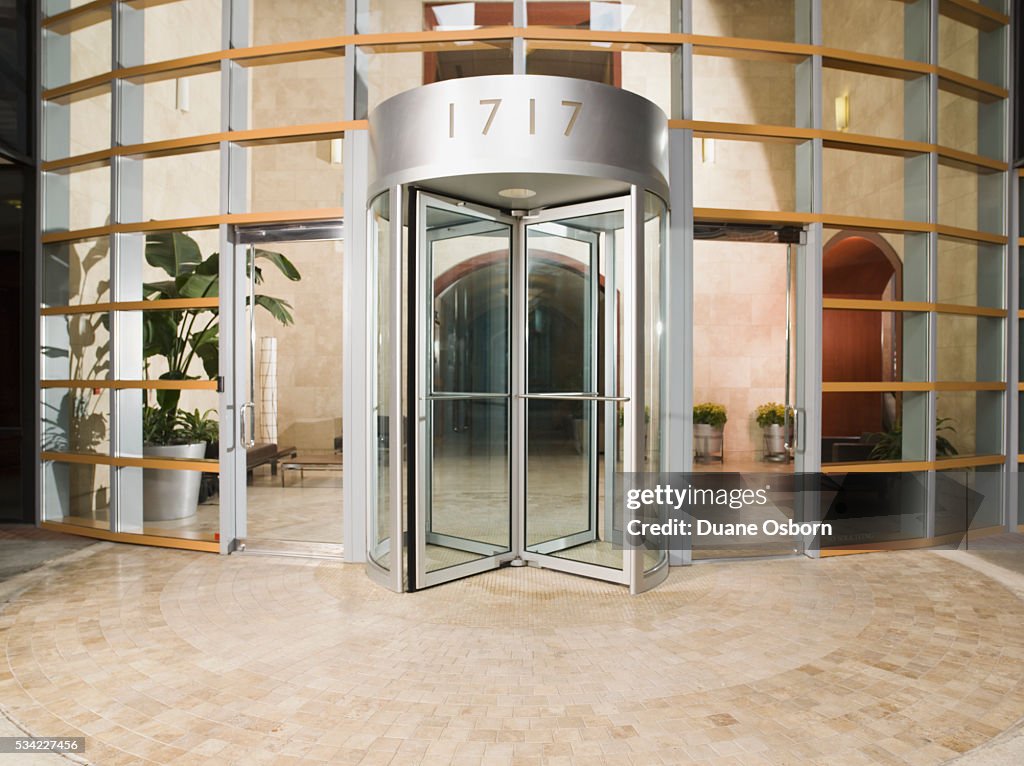 Revolving Door