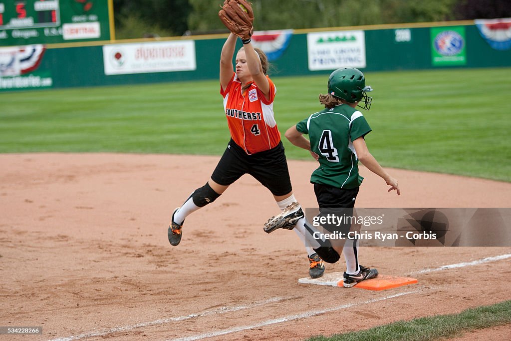 Softball - Little League World Series