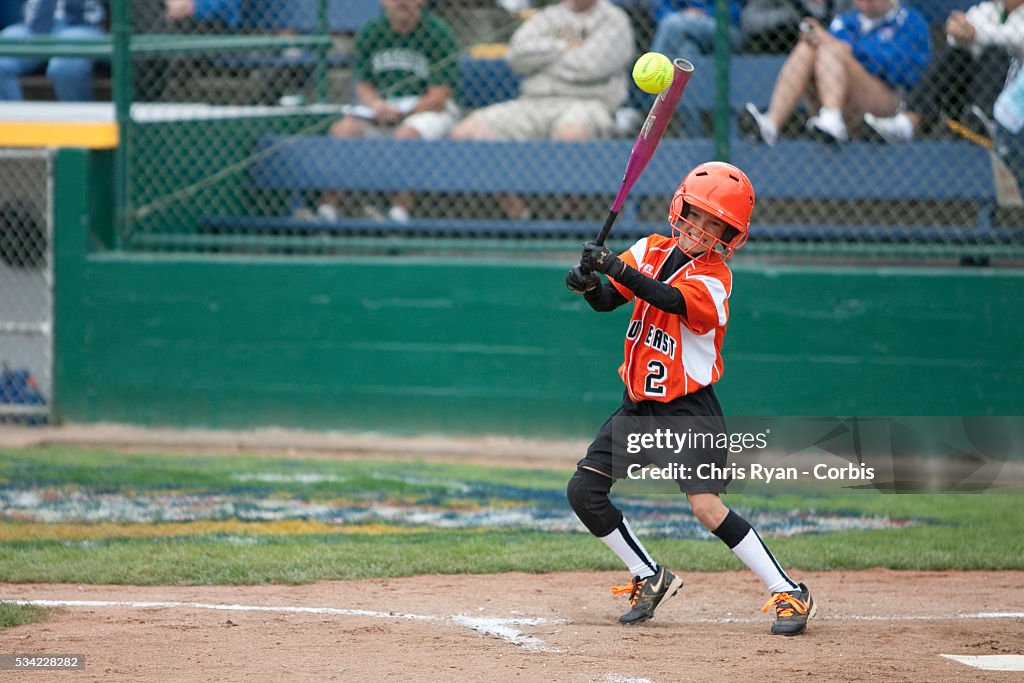 Softball - Little League World Series