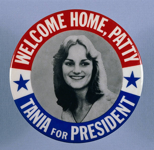 CA: 4th February 1974 - Patty Hearst Is Kidnapped
