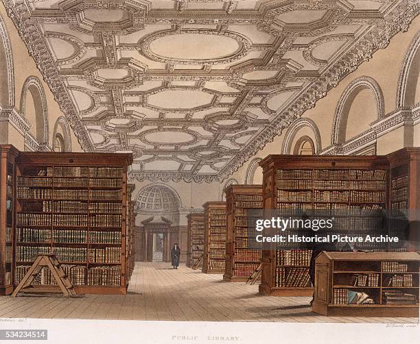 144 Cambridge Public Library Stock Photos, High-Res Pictures, and ...
