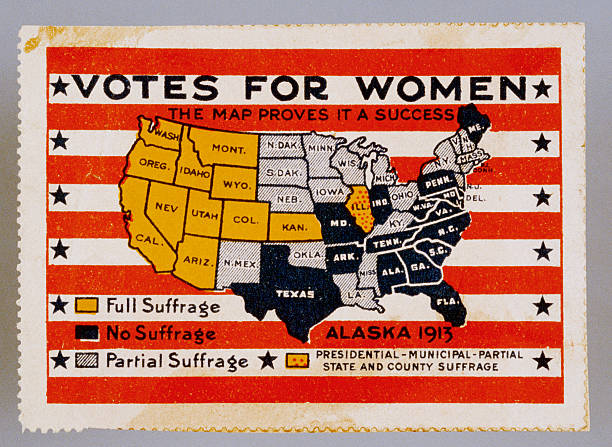 UNS: Ephemera From The Fight For The 19th Amendment