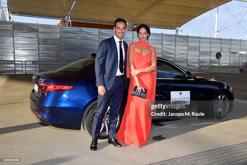 Bocelli And Zanetti Night - Arrivals