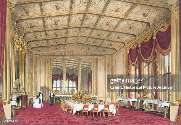 Windsor Castle Interior Photos and Premium High Res Pictures - Getty Images