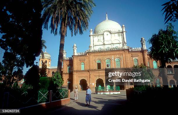 Uloom Essentials 20 Darul Uloom Deoband School Photos & High Res Pictures - Getty Images