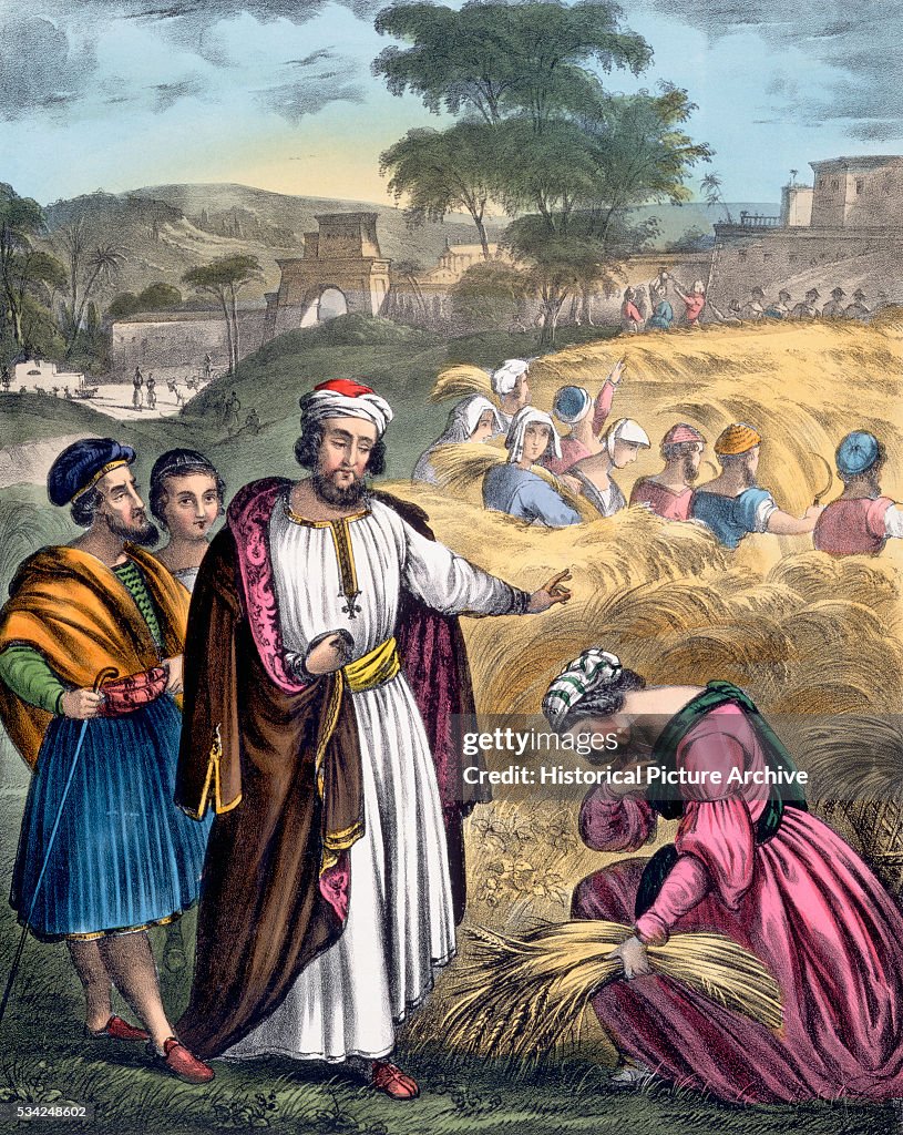 Boaz Ruthless Ruth And Boaz What Happened Between Ruth And Boaz? | Bible