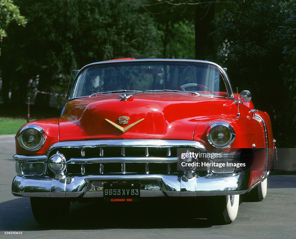 1953 Cadillac Eldorado