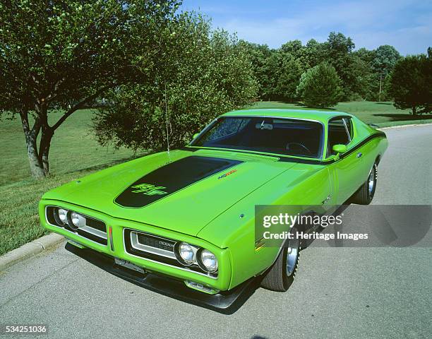 Dodge Charger RT 440 Magnum, 2000.