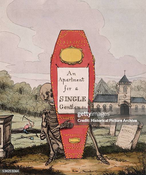 Grave Idea by T. Jones