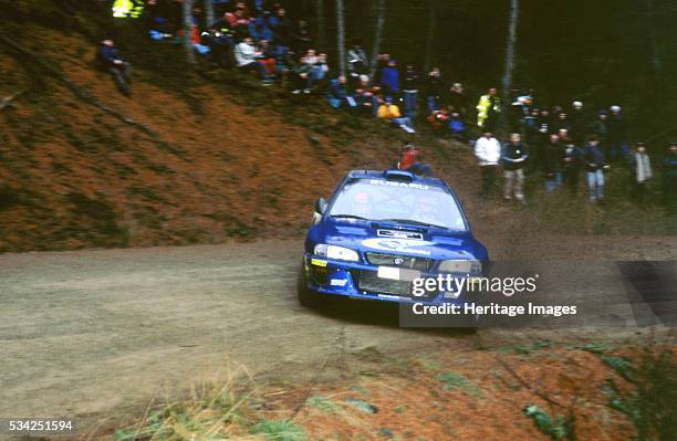 2,080 Wrc Subaru Rally Stock Photos, High-Res Pictures, and Images ...