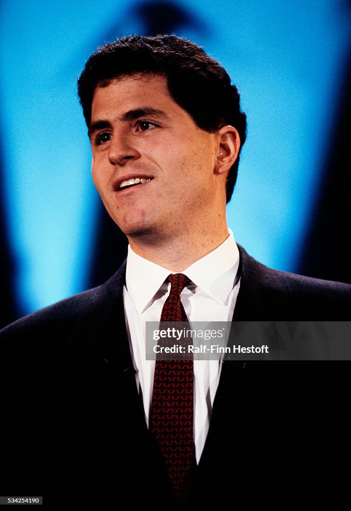 Who Inventor Dell Computer Michael Dell, founder and CEO of the Dell Computer Corporation,... News ...