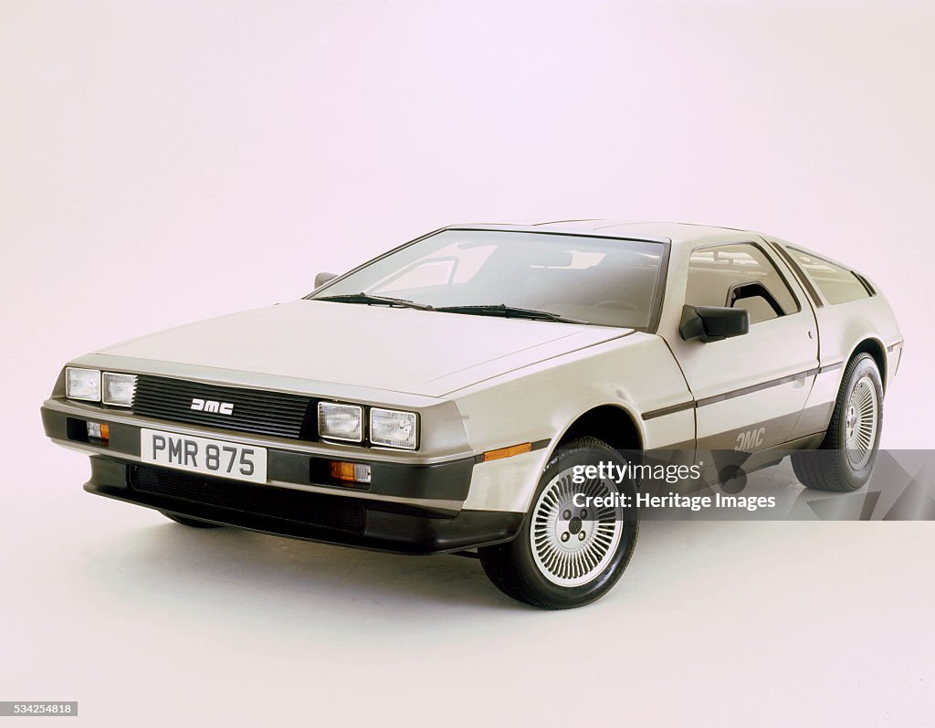 1982 DeLorean