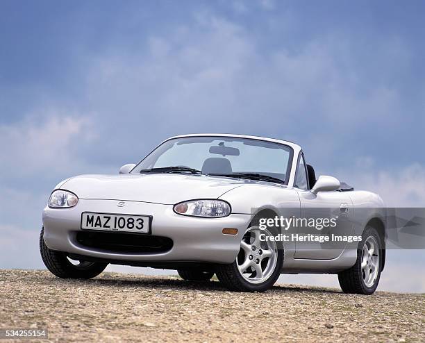 Mazda MX5, 2000.