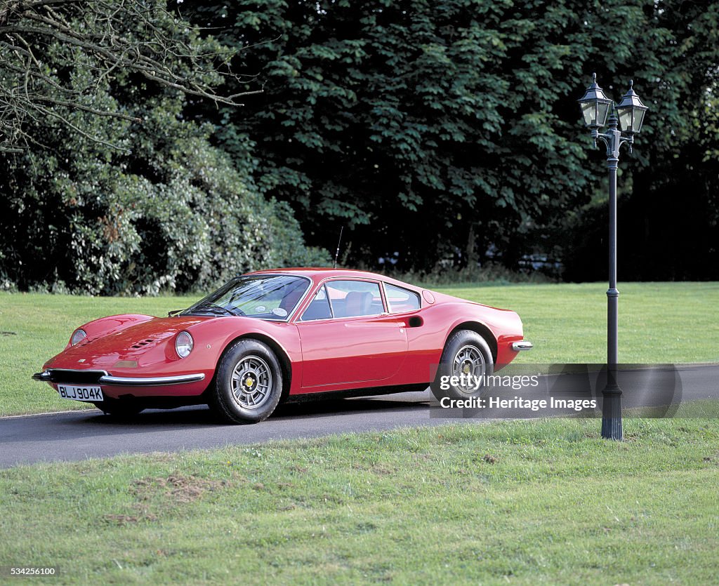 1973 Ferrari Dino 246 GT
