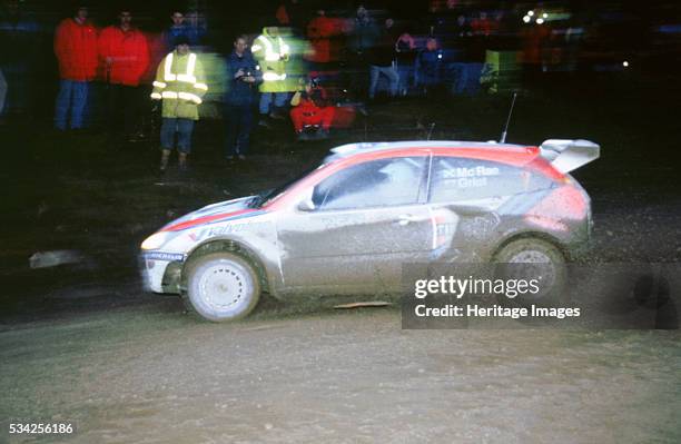 Rally 2000 2,696 Rally Mcrae Photos & High Res Pictures - Getty Images