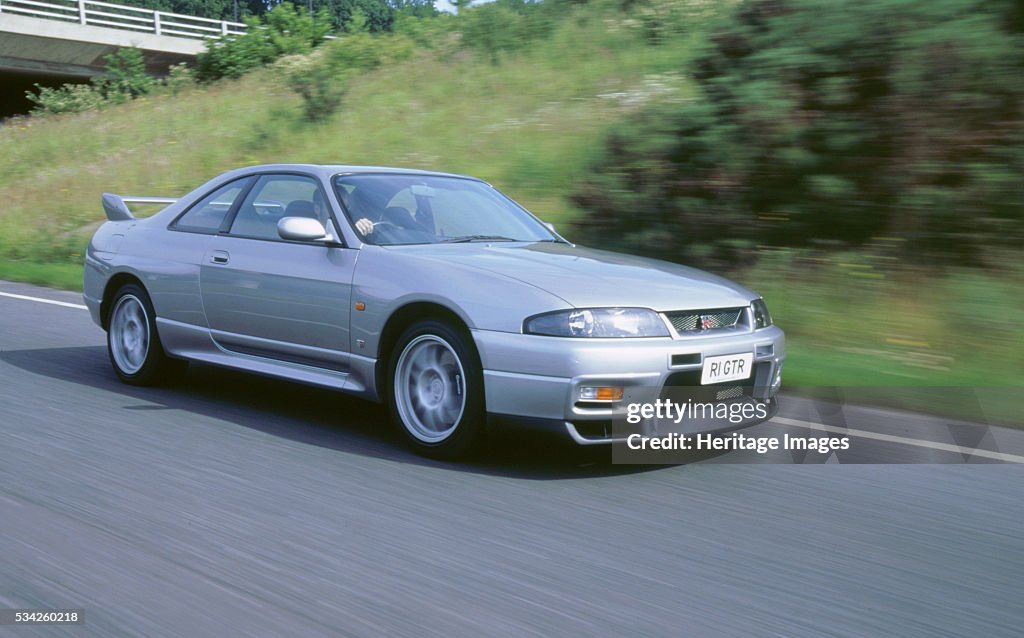 1998 Nissan Skyline GTR