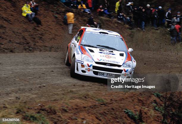 Focus 2000 Rally 2000 Ford Focus Photos and Premium High Res Pictures - Getty Images