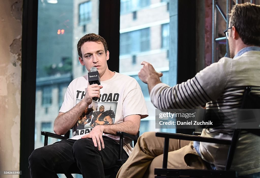 AOL Build Presents: Dan Soder Discusses His Comedy Central Special "Not Special"